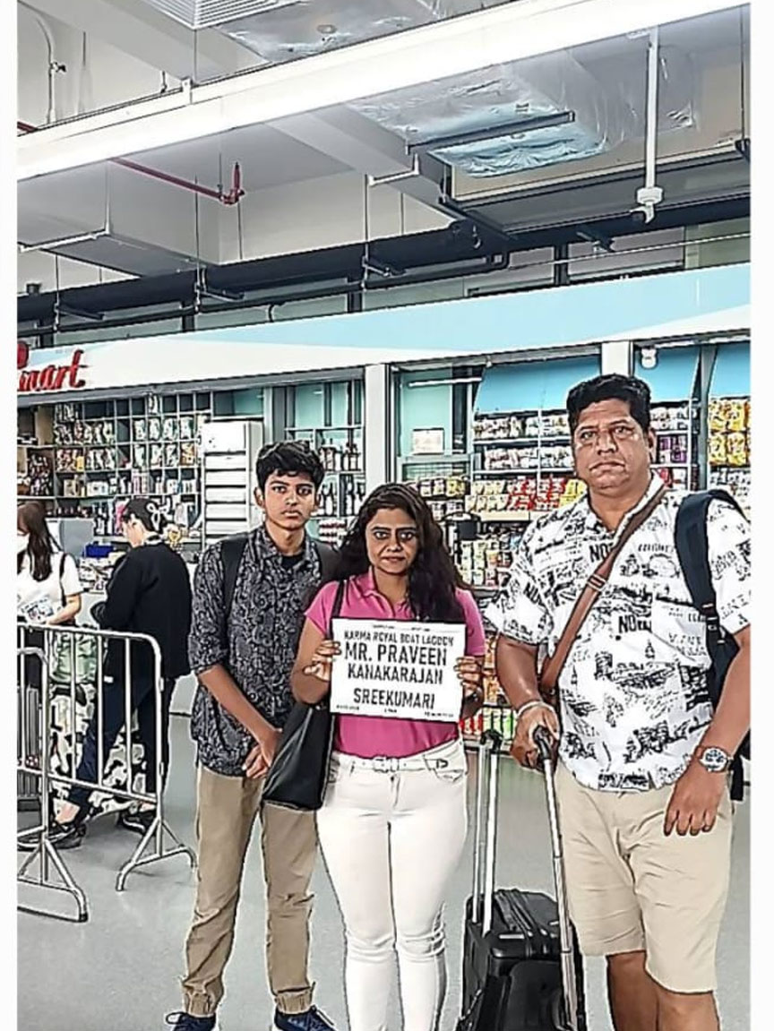 Kerala Travels